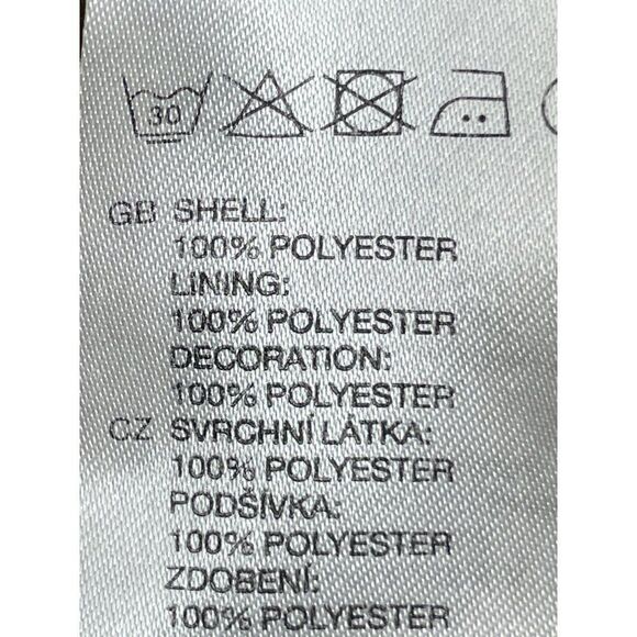 H&M Black Lace Tank Top Size 4 NWOT - Picture 5 of 7